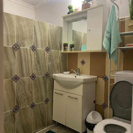 Dom wakacyjny Casa De Vacanta *